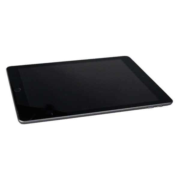 Used i-pad 5th generation 128GB | Wi-Fi | 9.7 inches | Space Gray | 2017 - Image 2