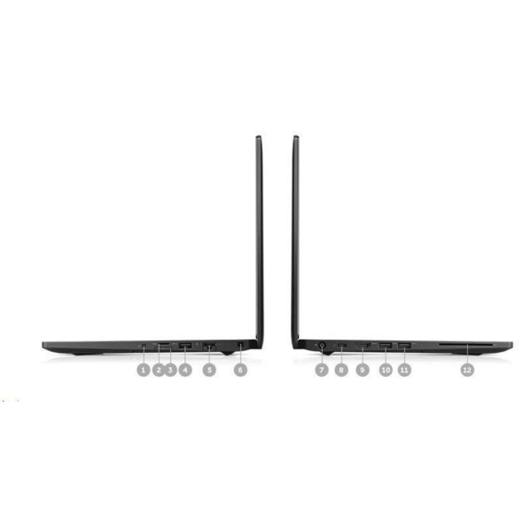 Dell 7480 i5 8GB|256GB SSD 6th Gen Combo offer : Laptop bag, Charger, Wireless mouse, and Mouse - Image 4