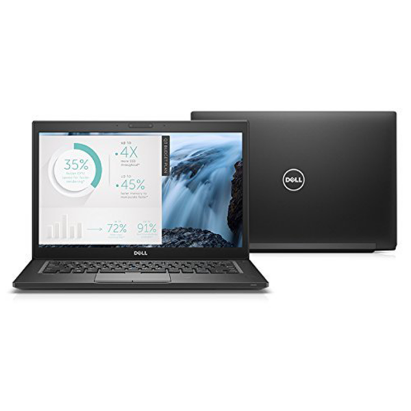 Dell 7480 i5 8GB|256GB SSD 6th Gen Combo offer : Laptop bag, Charger, Wireless mouse, and Mouse - Image 2