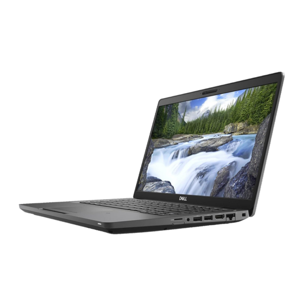 Dell 5400 Core i5 8th Gen 16GB | 512 GB SSD 14 inch Display Combo offer : Laptop bag, Charger, Wireless mouse, Mouse pad - Image 2