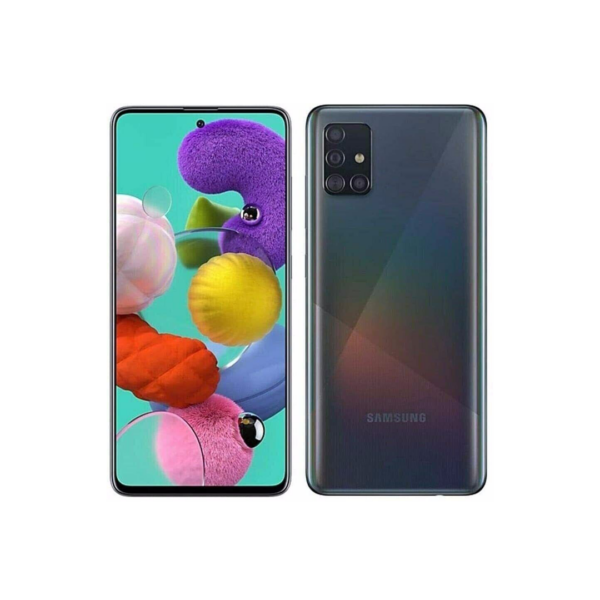 Samsung Galaxy A51 Combo offer : Charger, Headset, and Smart watch - Image 2