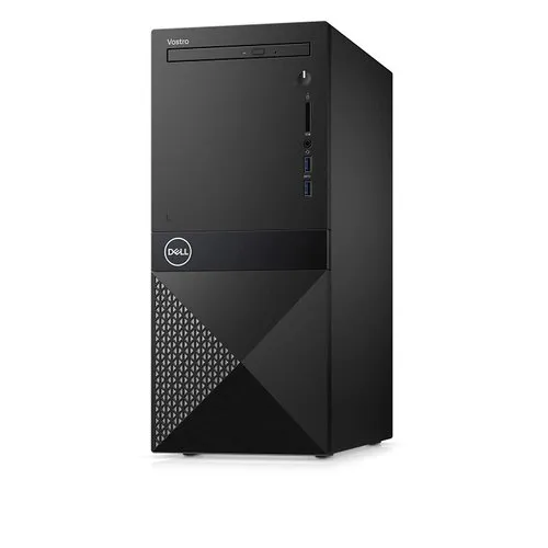 Used Dell Vostro 3910 12th Generation Business Desktop