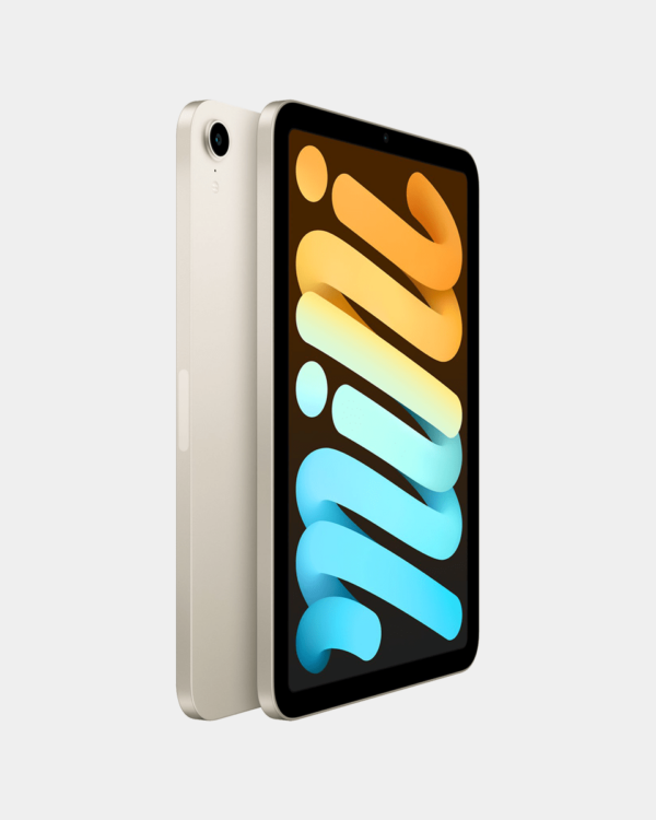 iPad mini 6 Wi-Fi+ Sim 64GB - Starlight - Image 2
