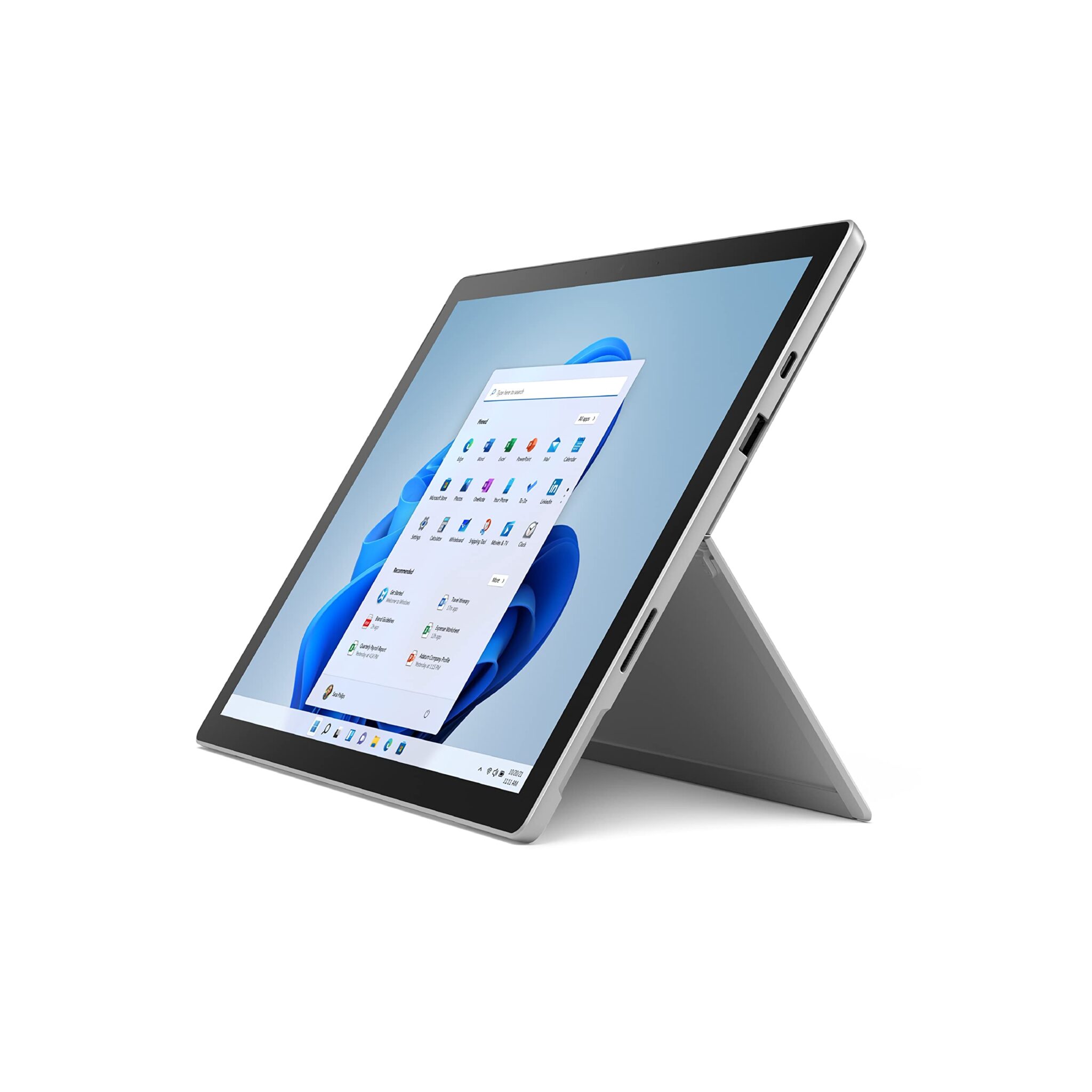 USED Microsoft Surface Pro 7 (10th Gen i7, 16GB RAM, 256GB SSD) AKR