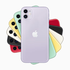 IPHONE 11 128GB | 1 YEAR APPLE WARRANTY
