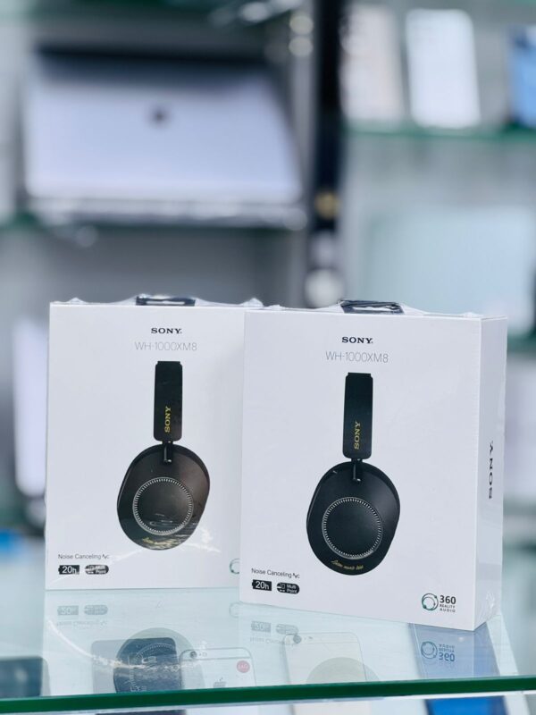 SONY HEADPHONES - Image 2
