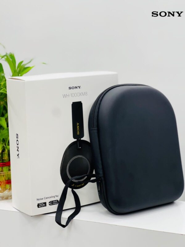 SONY HEADPHONES - Image 3